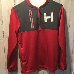 Pull over by Holloway adult￼ small little snags shown